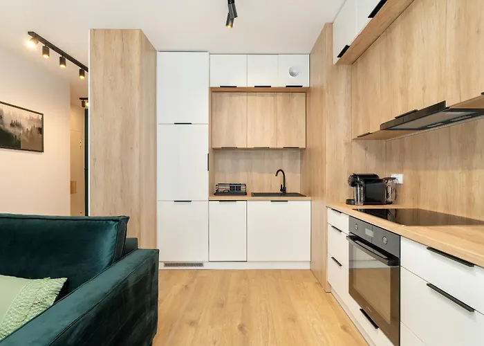 דירה Cozy With Parking In By Renters פוזנן