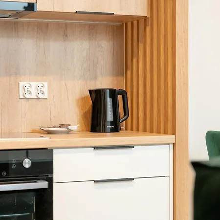 Cozy With Parking In By Renters Apartamento Poznań