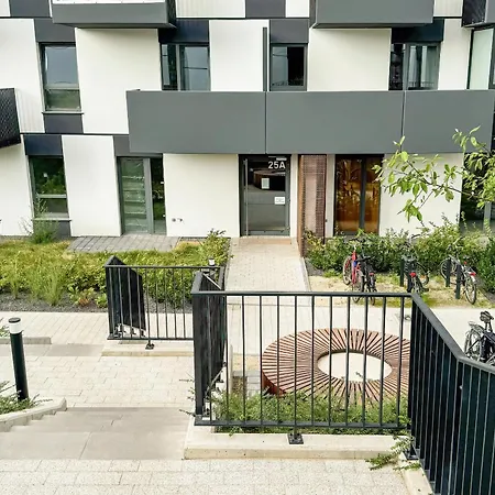 Cozy With Parking In By Renters * Poznań