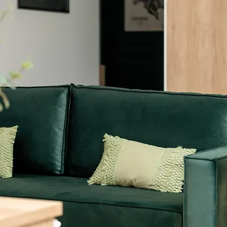 Apartamento Cozy With Parking In By Renters