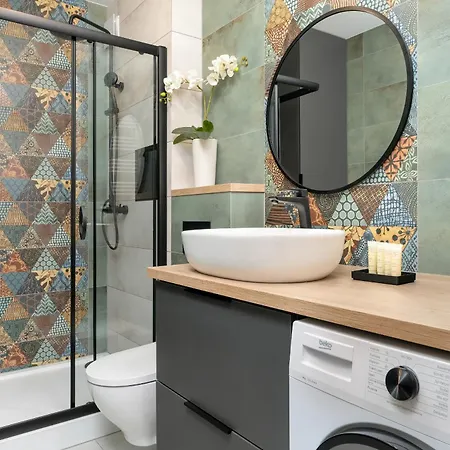 Apartamento Cozy With Parking In By Renters