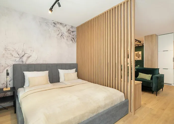 Cozy With Parking In By Renters Lägenhet *